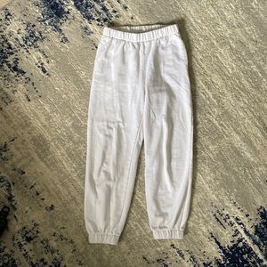 Brandy Melville Rosa Sweatpants